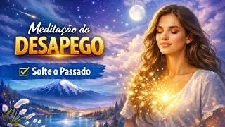 Trabalho metafísico - Meditação do Desapego