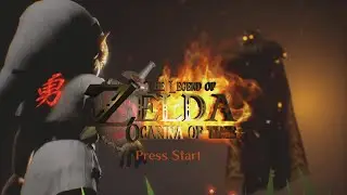 Unreal Engine 4 [4.27] Ocarina of Time Development Update + Download link / GAOMON PD156PRO