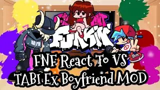 FNF  VS  Tabi ExBoyfriend