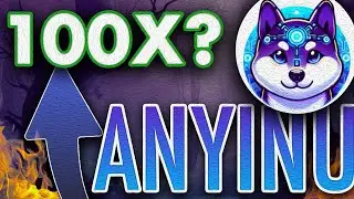 🔥Any Inu [AI] Crypto 💥BUY NOW?💥