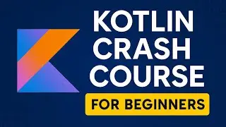 Kotlin Explained in Hindi | Beginner Crash Course (2025)