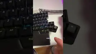 Keyboards now have MODULES?!