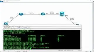 11023 4 4   IOS XR CLI  Introduction   Layer 3 Routing   CCNA Service Provider Technology Course 640