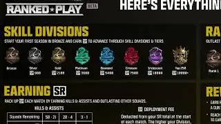 Warzone 2 Ranked شرح رانكد