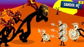 YARDIM ET Griffon REİS !!! - Stick War Legacy
