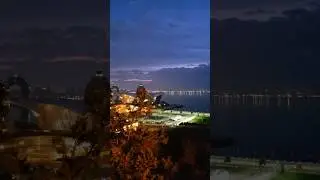 🙃 Даже солнце еще не встало, но красиво