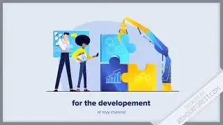 channel devolpement animation by LEGO S28 STUDIOS