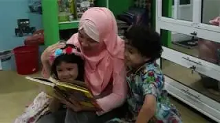 Gernas Baku 2019, Paud Ababil School House Pangkalpinang