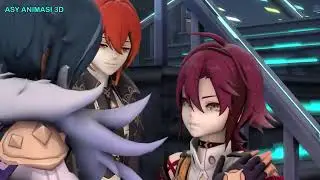 Genshin Impact Thug Life Malay