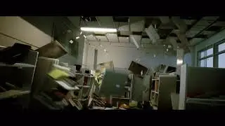 UE4 - Earthquake test