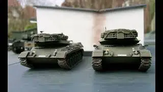 Kampfpanzer der Bundeswehr