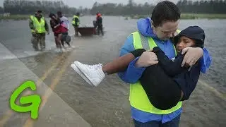 Extreme weather cannot be our 