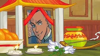 Sokka's Funeral