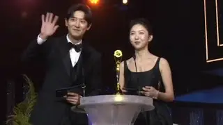 [CHANSOO] 230719 A match made in heaven - 2nd Blue Dragon Series Awards