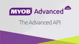 The Advanced API