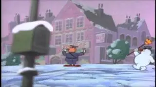 CMV: Frosty the Snowman (Toonking1985 Style)