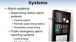 Ch04 Types of Fire Alarm and Detection Systems PPT