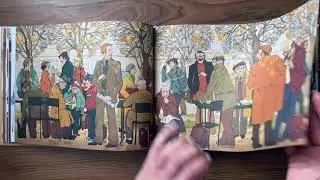 Отзыв на книгу "Когда бабушка и дедушка были маленькими. Книга вторая"