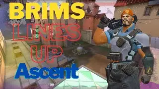 Brimstone Lines Up Ascent Indonesia !! – VALORANT Satpol KenziPai