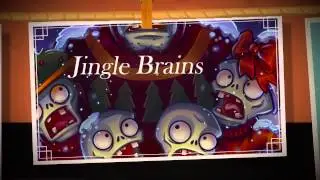 Plants vs. Zombies 2 and Garden Warfare Celebrate Feastivus, 2014