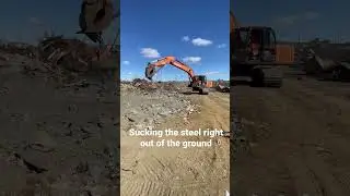 Why trust a scrap guy without a magnet? We get it all.