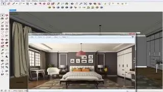vray lighting tutorial sketchup vray interior lighting #31 tutorial