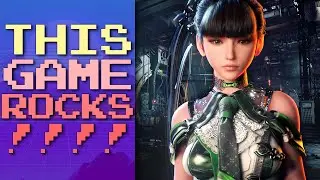 Everybody Loves Stellar Blade