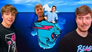The MrBeast Iceberg Explained (2023 Updates)