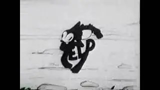 Winkler Oswald TheLuckyRabbit  Oh Teacher1927 Disney soundEffects AddedIn1932