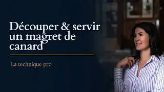 Comment découper et servir un magret de canard comme un pro (technique complète)