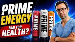Is Prime Energy Drink Good or Bad For You? [FDA Investigation]