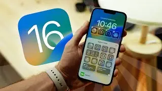iOS 16 RECENSIONE COMPLETA! - ITA
