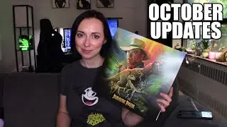 Portal 2, Tiny Tina, Devotion, Beacon Pines, Jurassic Park & more October updates | Cannot be Tamed