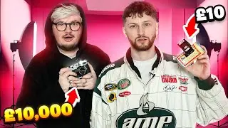 CHEAPEST VS MOST EXPENSIVE FILM CAMERAS