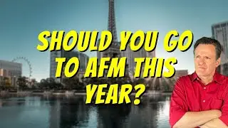 Should you go to AFM this Year?
