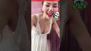 vếu đẹp đập sát mặt xem 2 phút là phụt 2 phát / bigo show