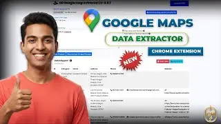 google map data extractor chrome extension | google maps data scraper | google map data scraper