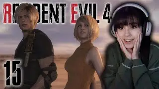 THE END | Resident Evil 4 Remake Let's Play Part 15