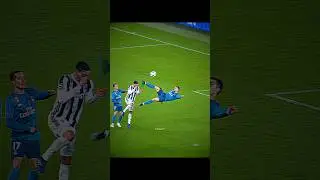 This Bicycle kick 🥶 