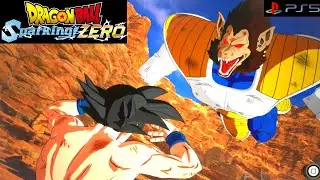 How to beat Great Ape Vegeta | Dragon Ball Sparking ZERO
