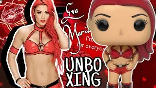 Unboxing: Eva Marie - 
