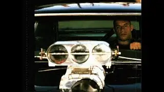 BT - Rave @ Race Car (The Fast and the Furious 2001 Film Score)