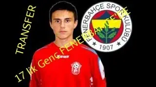 Fenerbahçe'nin Yeni Transferi "Eljif Elmas" (Skills) 2017 🇹🇷