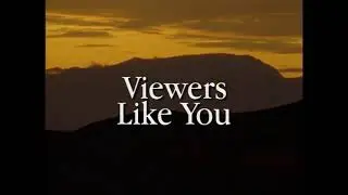 PBS Funding Credits - Ken Burns' Lewis and Clark (1997) [HQ; 60fps]