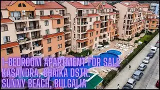 1-bedroom apartment for sale in Sunny Beach, Bulgaria
