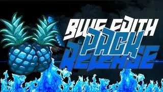 Blue Faith 32x Pack Release (Minecraft 1.7/1.8)