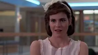 The Breakfast Club movie ending