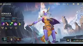 Champions of Wild rift Beta Test | League of Legends | Wild Rift