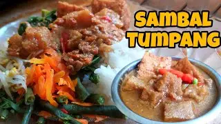 Kepoin sejarahnya & Cara membuat sambal tumpang yang enak (Olahan tempe semangit)