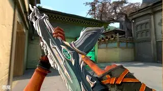 That's why you should aim slower in Valorant...